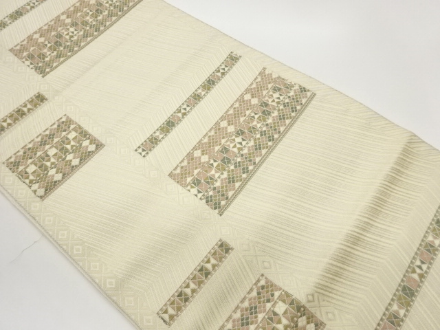 Japanese Kimono / Nagoya Obi Silk